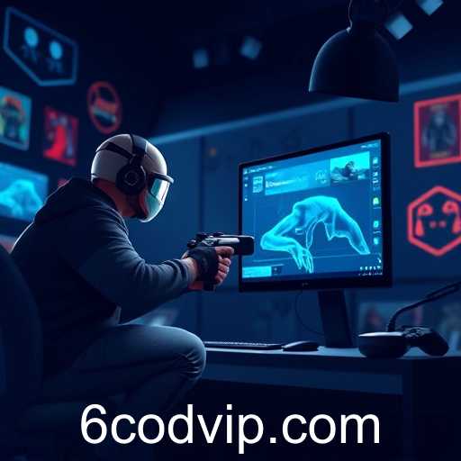 The Digital Frontier: Exploring CODVIP in Gaming